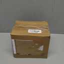 Vintage Brass Color Decorative Distressed Cast Metal Duck Head Bookends, Metal Duck Book Ends for Shelves, 4.25 x 3 x 5.75 Inches, Rustic Vintage Home Office Organizer Set of 2