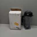 Blender Pitcher 64 oz. -60865, Clear, 5200 Replacement Container for 4500,5000,5300,6000,6300,6500,7500,200,300,500,750,780,VM0102,VM0103, etc.