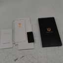 UNBREAKcable 1 Pack Screen Protector for iPhone 16 Pro, Double Shatterproof Tempered Glass [Easy Installation Frame] [9H Hardness] [99.99% HD Clear] [Case Friendly] for Apple iPhone 16 Pro 6.3 inch