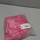 Flady 28 inch Straight HD Lace Front Wigs Human Hair Pre Plucked 180 Density 13x4 Glueless Bone Straight Human Hair Wigs For Black Women Transparent Lace Frontal Wig With Baby Hair Red