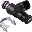 Fuel Injector 2521248 compatible with Polaris ETX Ranger Sportsman ACE 2014-2016