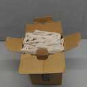 MIULEE Decorative Linen Euro Sham Pillow Covers 24x24 Natural Beige Boho Farmhouse Neutral Couch Throw Pillows for Bed Pack of 2 Accent Modern Pillowcase Sofa Livingroom Home Decor