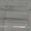 Lifewit Ice Chilled Condiment Caddy with 3 Containers(2.5 cup), Condiment Server with Separate Lids, Serving Tray Platter with Removable Dishes for Bar Accessories, Fruit, Salad, Taco, Party Garnish