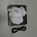 LISEN for 15W MagSafe Car Mount Charger,Magnetic Wireless Cars Charger,Magnetic Phone Holder for Cars,Phone Holders for Your Car Accessories for Men Women Jeep Ford F150 for iPhone 17-12,Samsung,Gifts (Black)