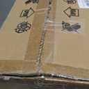 JHLBYL Glass Pendant Light fixtures, 6'' Kitchen Pendant Lights Black Pendant Light with Hammered Glass Pendant Lights Kitchen Island Over Sink Dining Room Foyer