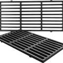 17.5" Grates Replace for Weber 7637 Spirit I & II 200 Series E-210 S-210 E-220 S-220 Gas Grill with Front-Mounted Control (17.5 x 10.2 Inch)