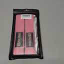 Lifting Straps, Wrist Straps For Weightlifting, Workout, Bodybuilding, Powerlifting & Deadlift -With 5mm Neoprene Pads & Anti-Slip Silicone -Extra Wrist Support for Weight Lifting Men & Women