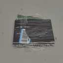 DSTELIN Blank Spiral Notebook, 2-Pack, Soft Cover, Sketch book, 100 Pages / 50 Sheets, 7.5 inch x 5.1 inch, 100GSM, (Black)