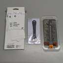 Spigen AluminaCore Tempered Glass Screen Protector [Glas.tR EZ Fit] designed for Galaxy S26 Ultra [2 Pack] 10H+ Hardness, Aluminum-Enhanced Durability