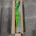 2-in-1 Leaf Grabber Rake Back Saving, Ergonomic Leaf Scoops Claws with Long Handle, Efficient Leaf Picker Upper Grabber Shovel for Yard Work Lawns Clean Up, Easy Pick Up Leaves No More Bending Over