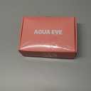 B2prity Women's Athletic Tankini Swimsuits Two Piece Adjustable Button-Up Bathing Suit Full Coverage High Waisted Swimwear M