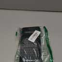 Phone Case for Google Pixel 7 Pro 5G Wallet Cover with Crossbody Shoulder Strap and Leather Credit Card Holder Pocket Slim Cell Accessories Pixel7Pro Pixel7 XL Seven 7Pro 6.7 Girls Black