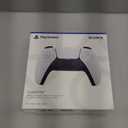 PlayStation DualSense Wireless Controller - White