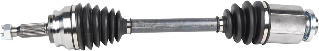 GSP NCV51003 CV Axle Shaft Assembly - Right Front (Passenger Side)