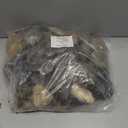 40lbs River Rocks for Landscaping, 3-4 Inch Rocks for Planters