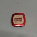 L'Oreal Paris Makeup Infallible Fresh Wear Foundation in a Powder, Up to 24H Wear, Waterproof, Vanilla, 0.31 oz.