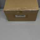 Glass Vintage Jewelry Box Keepsake storage Trinket Ring Display Box Home Decor Beveled Clear Glass Box Organizer(6.5x3.5x3.3inches) (Silver)