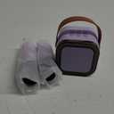 Mini Karaoke Machine for Kids, 2025 TOP Toys Birthday Gifts Ideas for Girls Ages 4, 5, 6, 7, 8, 9, 10, 12+ Years Old, Portable MP3 Player with 2 Wireless Mics for Party