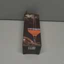 Oggi 23-Ounce Stainless Steel Cocktail Shaker, Silver