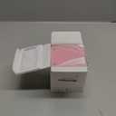 Smart AI Voice Sticker Printer Box, Magic Thermal Sticker Maker with Display, Inkless Portable Sticker Box for Home, Office, Study & DIY Projects, 5 Rolls Paper Included