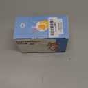 QUMY Dog Shoes for Large Dogs, Medium Dog Boots & Paw Protectors for Winter Snowy Day, Summer Hot Pavement, Water-Resistant in Rainy Weather, Outdoor Walking, Indoor Hardfloors Skid-Resistant Sole (Size 5: 2.4''x2.8''(W*L) (Pack of 4))