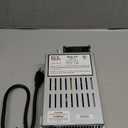 IOTA Engineering 318.1402 Converter and Charger, 55 - Amp , Black