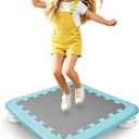 Kids Sensory Trampoline for Toddlers Ages 3+, 220 LBS Weight Capacity