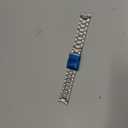 Watch Band Replacement For Omega Speedmaster Bracelet Solid Link Stainless Steel