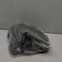 DREAM PAIRS Women's Pu Knee High Riding Combat Boots, 10, Grey