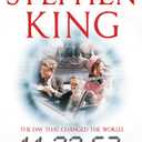 11.22.63 by Stephen King - Paperback