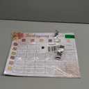 36 Pcs Thanksgiving Party Games Set Thanksgiving Dice Game Fall Party Supplies Holiday Celebration Fall Trivia Harvest Family Team Activities