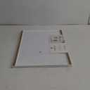 Modern Pinit Magnetic Dry Erase Board Frame, 16x20