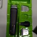 Philips Norelco Multigroom 5000 Series, All-in-One Trimmer and Hair Clipper, 18-Piece Men's Grooming Kit for Beard, Face, Hair, Body and Intimate Areas, No Blade Oil Needed, Model MG5910/49