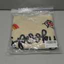 Halloween Toddler Girl Sweater Spooky Hand Embroidered Sweater Fall Ghost Pumpkin Outfit 1-5Y Beige