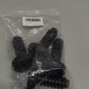 Upgraded DC61-01722B Leveling Leg Replacement Parts for Samsung Washer Adjustable Leg Pedestal Feet WA45K7600AW/AA WA52J8060AW/A2 Samsung Washer Feet Rubber Pad Leveler Leg Bottom Foot