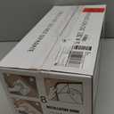 RIOLAND Non-Slip Carpet Stair Treads for Wooden Steps Indoor, 8" X 30", 15 Pack Peel and Stick Stair Treads Runners for Kids Elders and Pets, Black