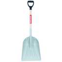 Craftsman 28-Inch Wood D-Handle #12 Poly Scoop