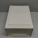 12 Quart Stacking Drawer, 1 Pack Stackable Desktop Drawers Plastic