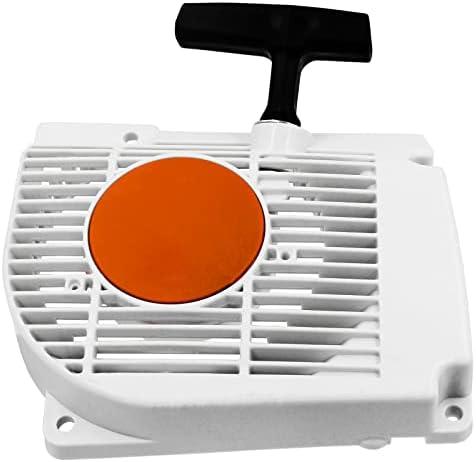 Wanotine Recoil Starter Assembly Pull Start 1127 080 2103 for Stihl 029 039 MS290 MS310 MS390 Chainsaws
