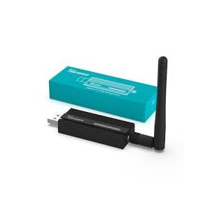 SONOFF Zigbee 3.0 USB Dongle Plus Gateway, Universal Zigbee USB Gateway with Antenna for Home Assistant, IoBroker, Wireless Zigbee 3.0 USB Adapter(1 Pack)