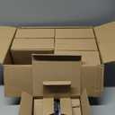 6 Pack Door Knob with Lock, Keyed Different Entry Door Knobs, Interior and Exterior Round Ball Door Lock for Front Bedroom or Bathroom, Door Knobs Matte Black Finish