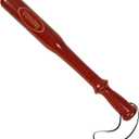 Tire Thumper - Fish Bat Knocker - Truckers Tool for Checking Tire Pressure - Weighted Stick with Extra Grip (19"-16oz, 1Pack)