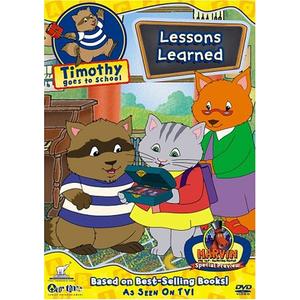 Timothy Goes to School, Vol. 1: Lessons Learned [DVD]