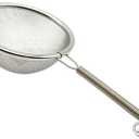 Matcha Sifter, Tea Strainer, 3-Inch, Stainless Steel 30 Fine Mesh, Made in Japan
