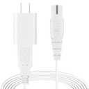 Universal Water Flosser Charger: Compatible with Nicwell, COSLUS, Oralfree, Nicefeel, MOSPRO, Aquasonic, Tovendor, Hangsun, Initio, McNaval, Zerhunt, Cremax Oral Irrigators,1 Pack (White)