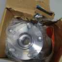 TRQ Front Wheel Bearing and Hub Assembly Compatible with 05-14 Subaru Legacy 05-14 Outback 09-14 Forester 12-14 Impreza 13-14 XV Crosstrek