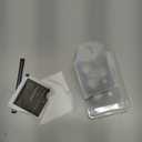 YWXTW Camera Lens Protector for iPhone 17 Pro/iPhone 17 Pro Max, [1 Step Installation Tray] Tempered Glass Screen Protector Metal Individual Camera Cover Accessories Case Friendly (Deep Blue-2Pack)