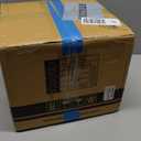 Micro Connectors 500 Feet CAT 6A Solid & Shielded (FTP) CMR Riser Bulk Ethernet Cable-Blue (TR4-570SRBL-500)