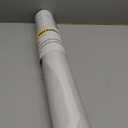 Gold Khaki Wood Peel and Stick Wallpaper Stripe, 20.8" x 118" (53cm x300cm), Removable, Self-Adhesive, 3D, Modern, Rustic, Industrial, Bathroom, Bedroom, Decorating