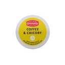 Community Coffee & Chicory 18 Count Coffee Pods, Medium Roast, Compatible with Keurig K-Cup Brewers